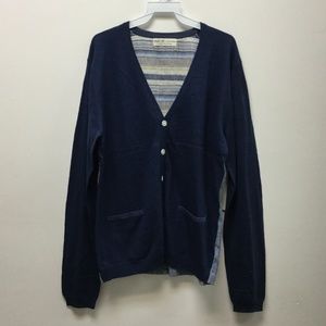 RIVIERA CLUB MEN CARDIGAN